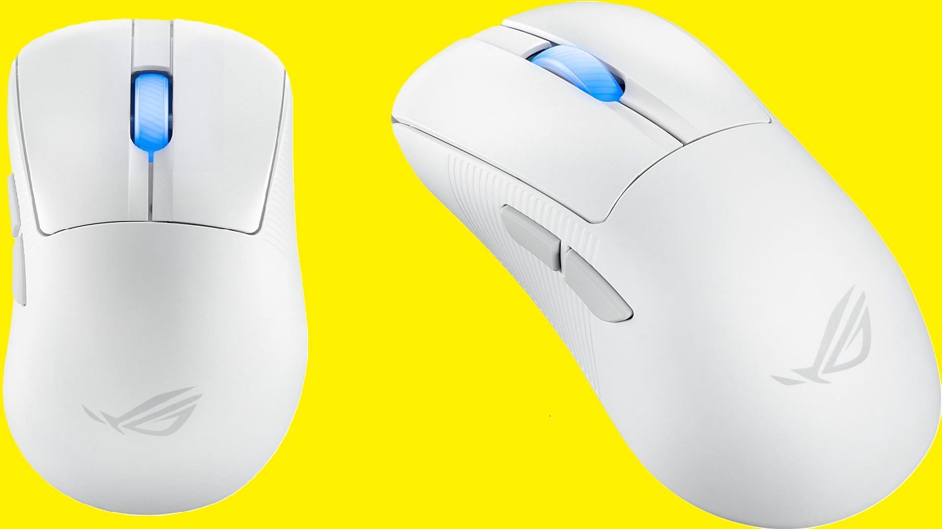 Asus ROG II is a great wireless mouse for gamers and working professionals alike (Image via Asus)